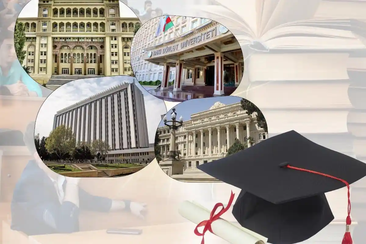 Bu il ali məktəblərdə ödənişli əsas yerlərin 90% doldurulacağı gözlənilir - DİM