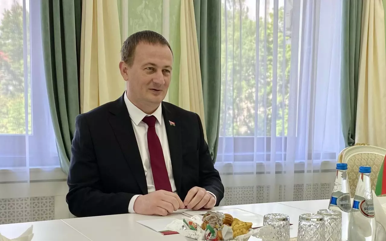 Belarusun Baş naziri Azərbaycana səfərə yola düşüb