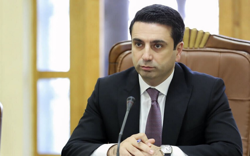 Matviyenkonun İrəvana səfəri 5-6 iyunda planlaşdırılır - parlamentinin spikeri