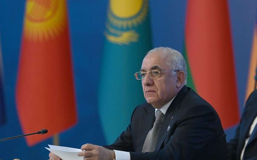 2025-ci il üçün MDB-nin Mədəniyyət Paytaxtı” elan edilməsi ilə əlaqədar Tədbirlər Planı təsdiqlənib