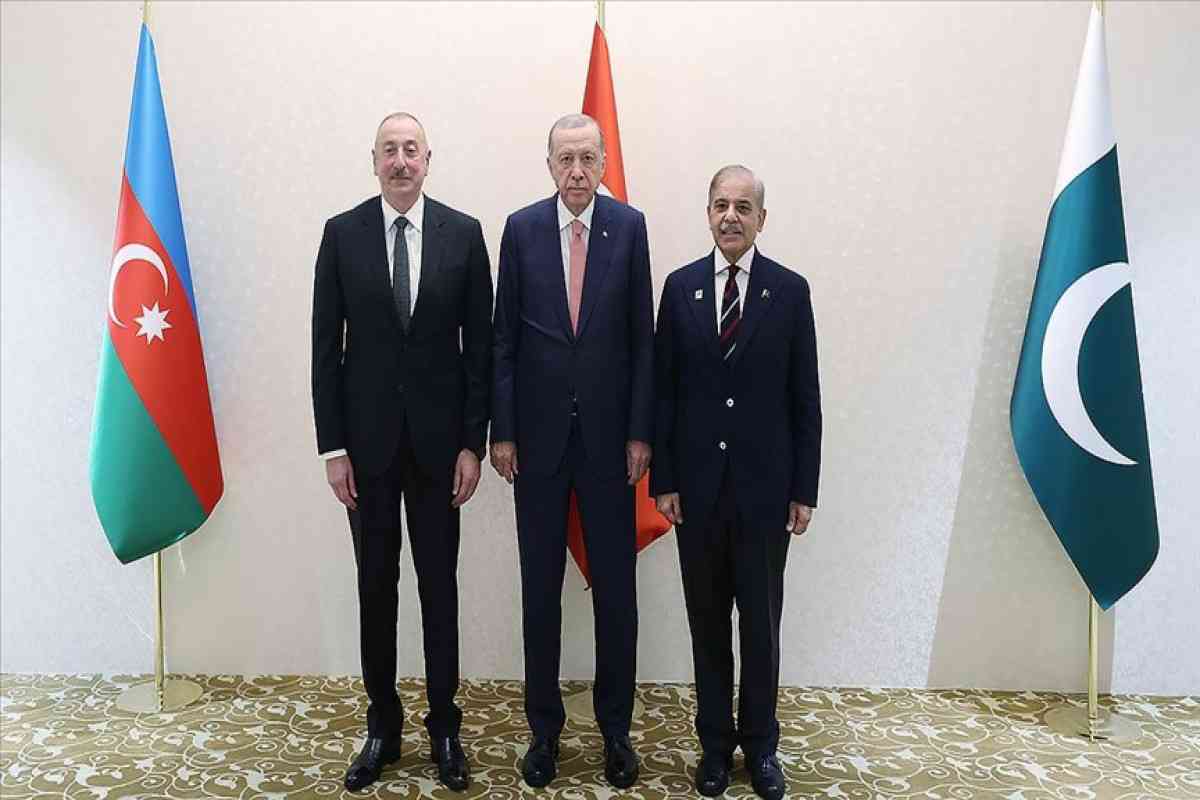 Azərbaycan, Türkiyə və Pakistan liderləri Laçın aeroportunun açılışını edəcək