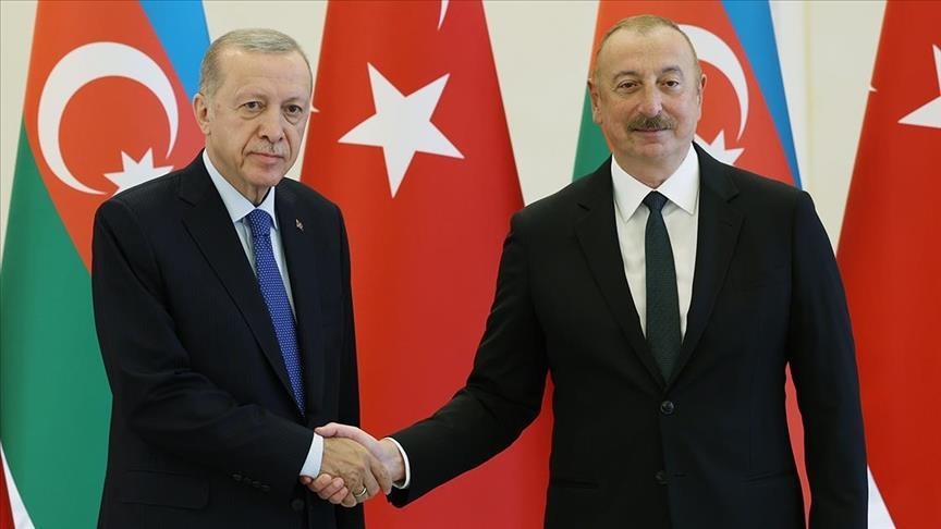 Prezident İlham Əliyev Rəcəb Tayyib Ərdoğanı təbrik edib