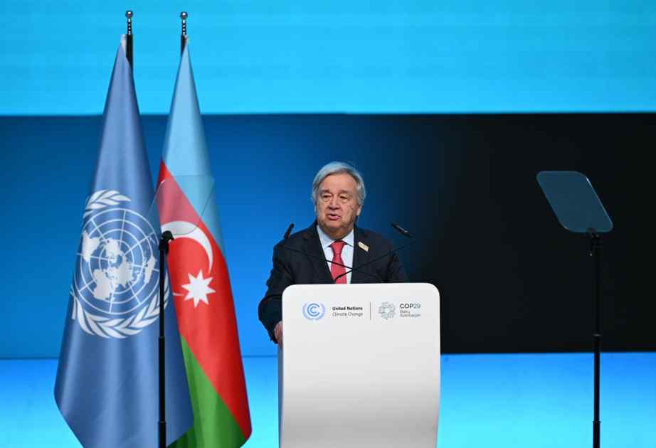 Beynəlxalq iqtisadi sistemdə islahatların aparılmasına ehtiyac var