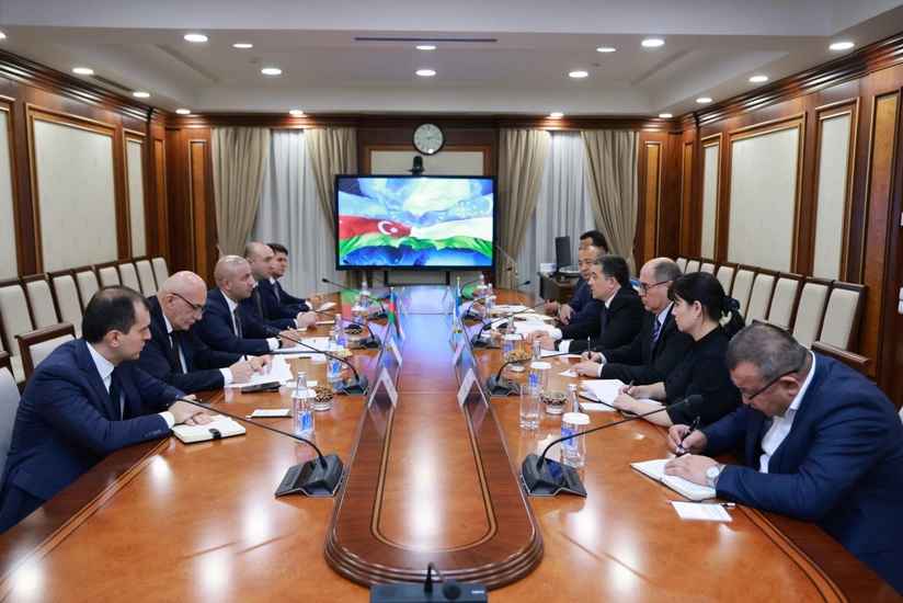 Azərbaycan və Özbəkistan parlamentlərarası əməkdaşlığın genişləndirilməsi barədə razılığa gəliblər