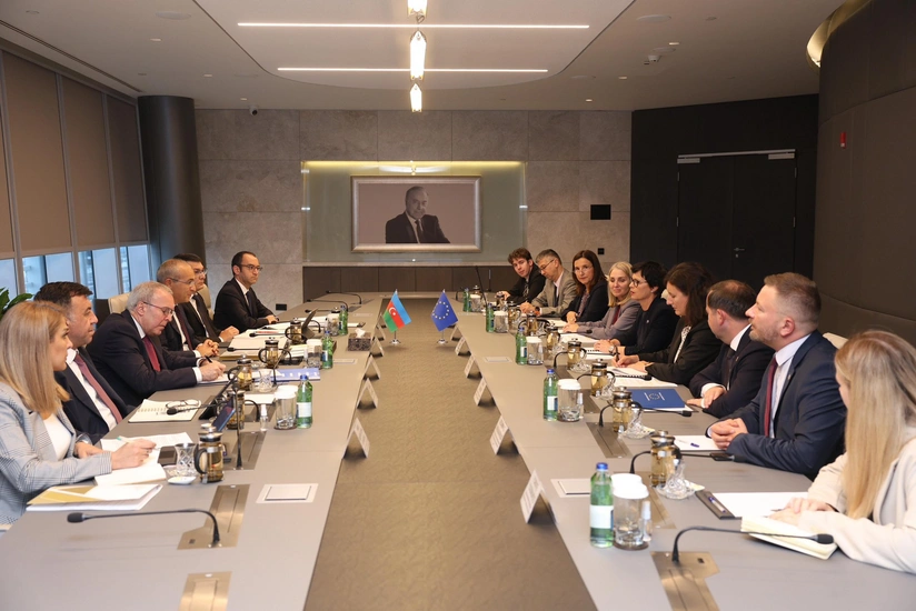 Azərbaycan və Aİ yüksək səviyyəli iqtisadi işçi qrupu yaradacaqlar