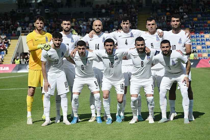 Azərbaycan yığması qrup mərhələsində bu gün ilk oyununa çıxacaq