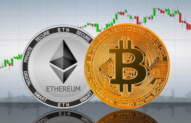 "Bitkoin" və "Ethereum"un qiyməti bahalaşır