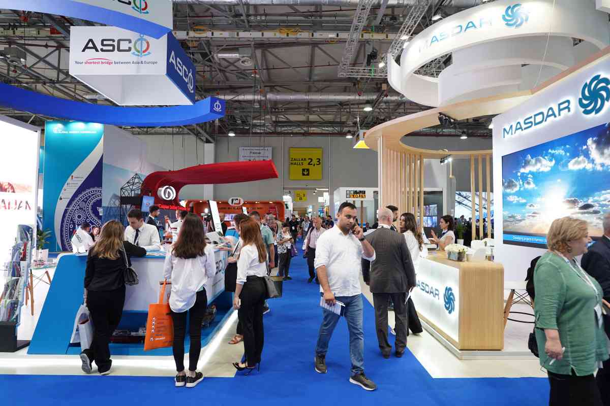 "Baku Energy Week" 39 ölkədən 267 şirkəti qəbul edəcək