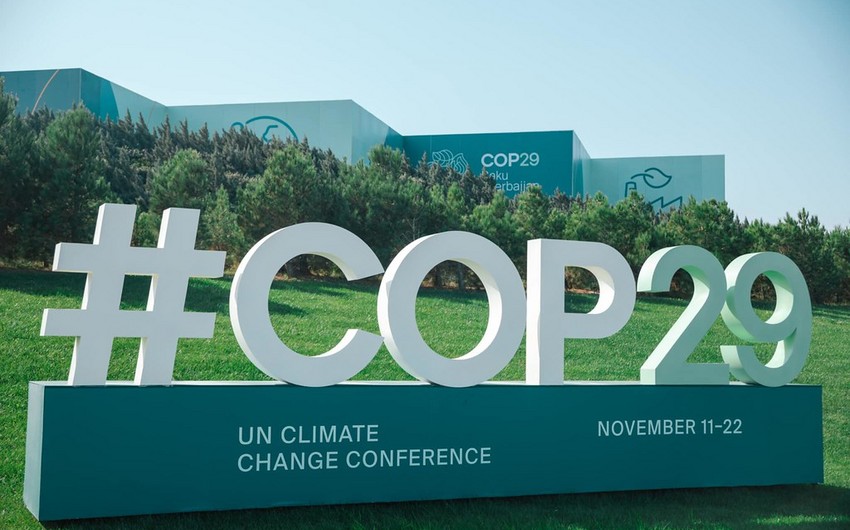 Özbəkistan COP29 iqlim konfransının nəticələrini dəstəkləyir