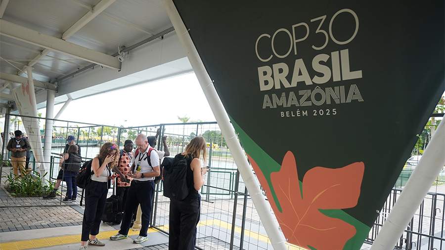 Belem şəhərindəki COP30-da baş verən yanğında 10-dan çox insan xəsarət alıb