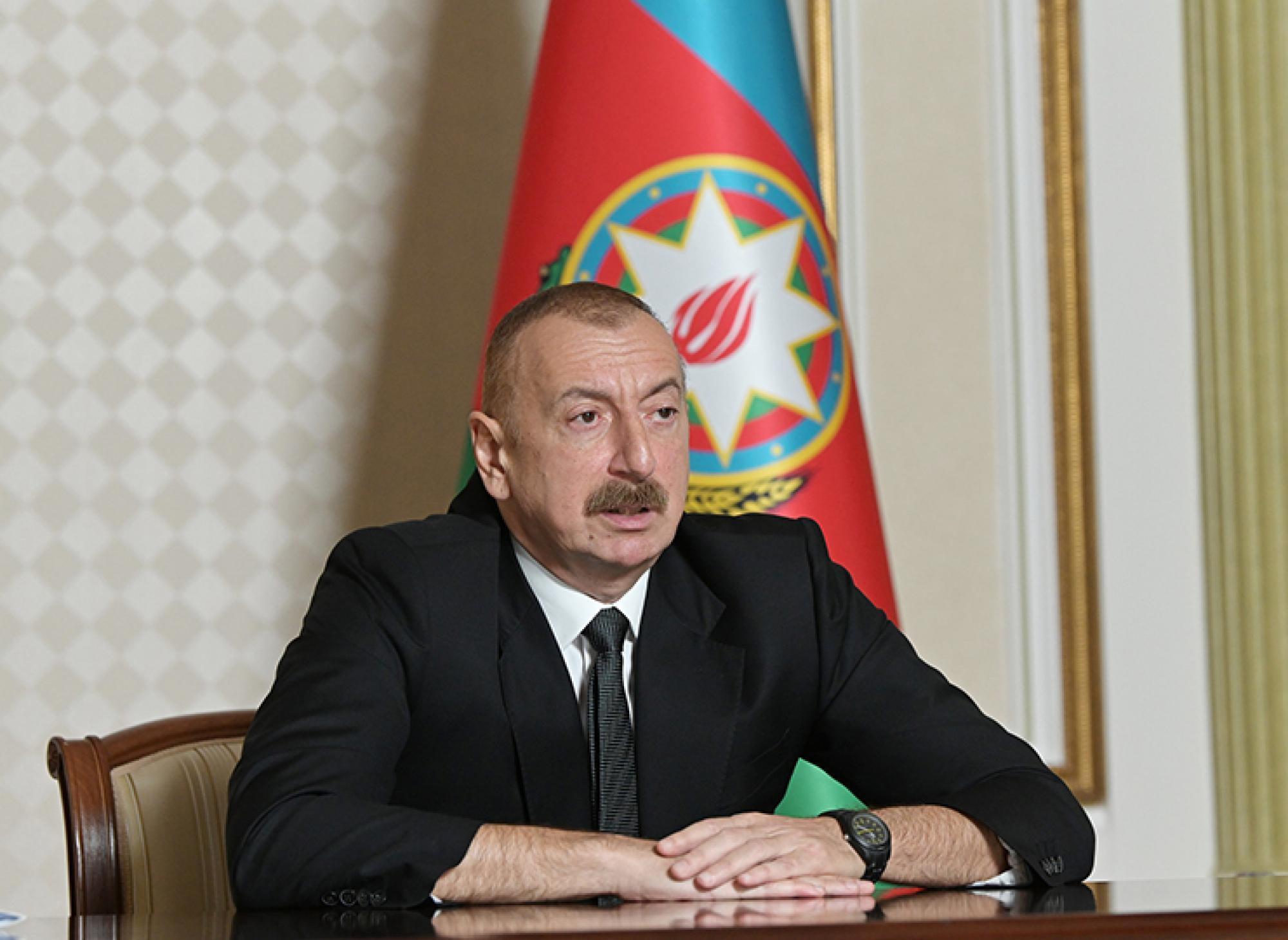 Azərbaycanın beynəlxalq maliyyə təsisatlarından asılılığı tamamilə azalıb - Prezident