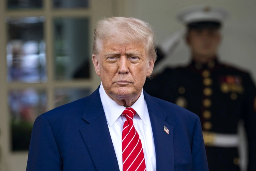 Tramp Kolumbiyada hərbi əməliyyatın mümkünlüyünü güman edir