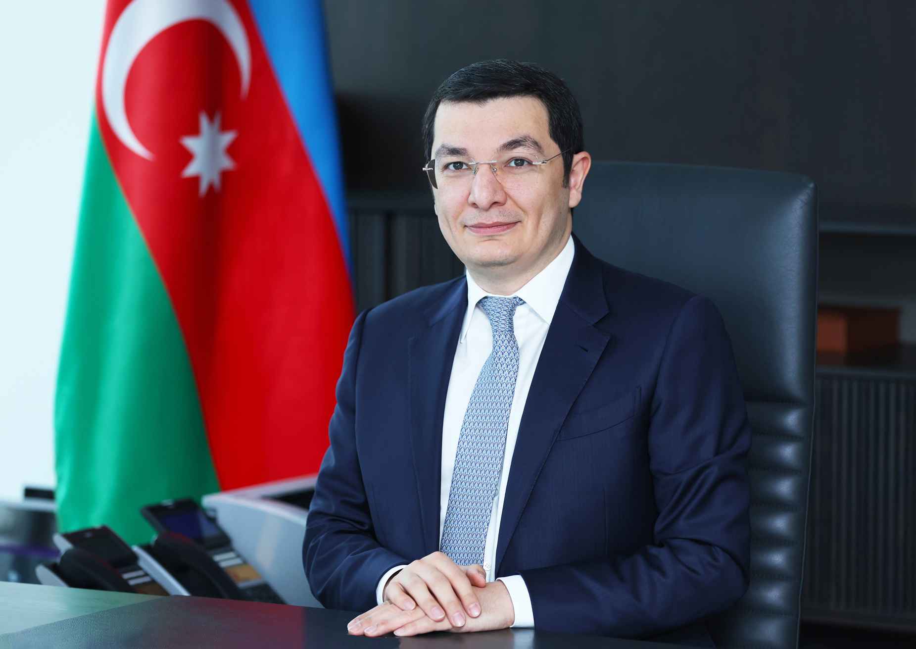 Azərbaycan Orta Dəhlizinin tranzit potensialının inkişafında maraqlıdır - Nazir müavini