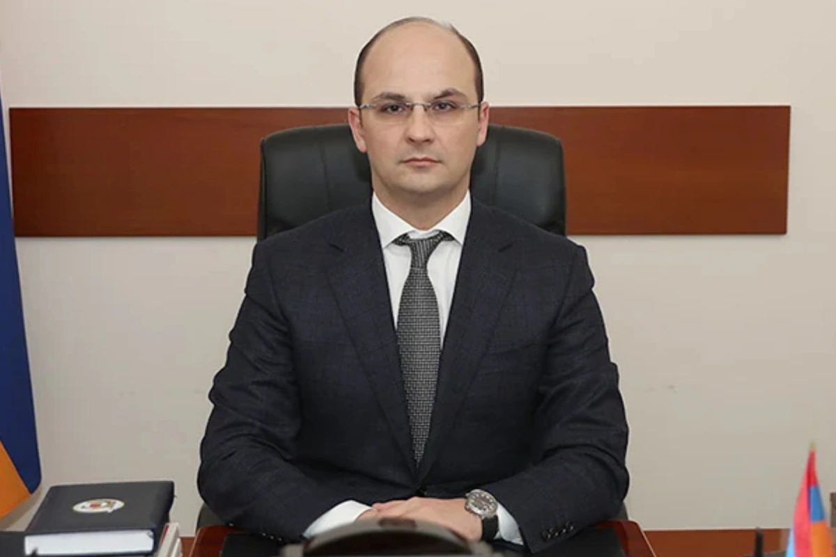 Ermənistan Milli Təhlükəsizlik Xidmətinin rəhbəri Bakıda forumda iştirak edəcək