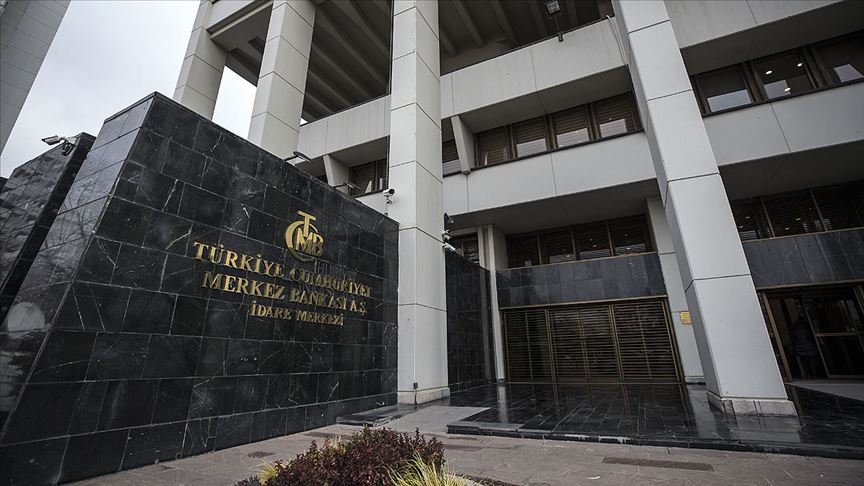 Türkiyə Mərkəzi Bankı uçot dərəcəni yüksəldib