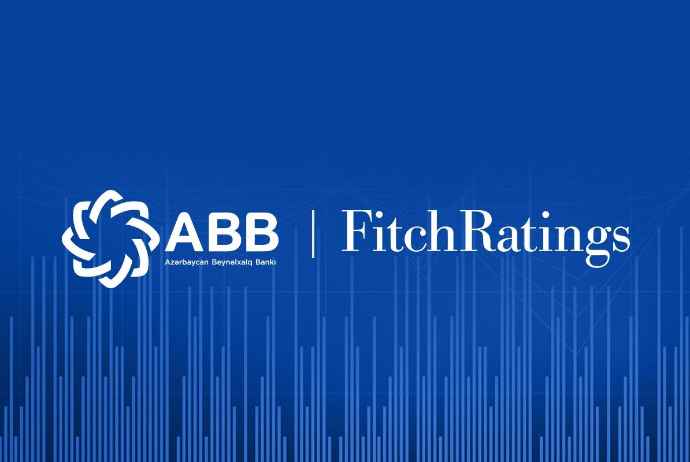 Fitch ABB bankda risklər aşkar edib