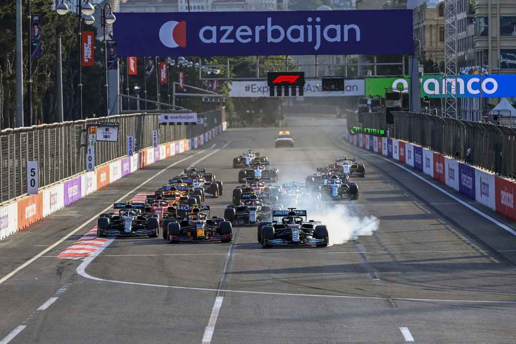 Formula-1 zamanı Bakıda nəqliyyatın hərəkəti necə dəyişəcək?