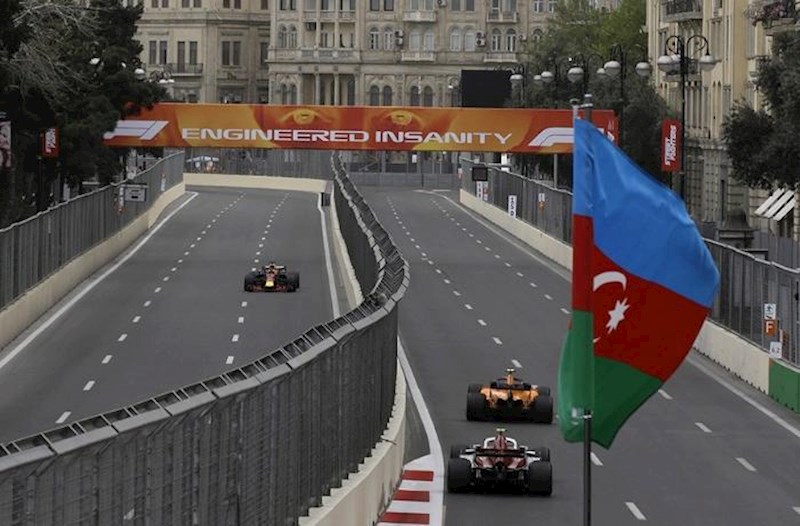 Formula 1-lə bağlı Azərbaycana gələn şəxslər üçün viza prosedurları sadələşdirilib