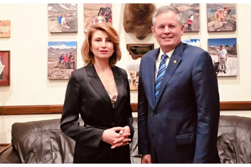 Gürcüstan ABŞ-la münasibətlərdə yeni səhifənin açılmasına ümid edir