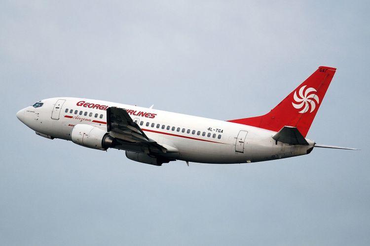 Georgian Airways Hindistan və Çinə uçuşlara başlamağı planlaşdırır