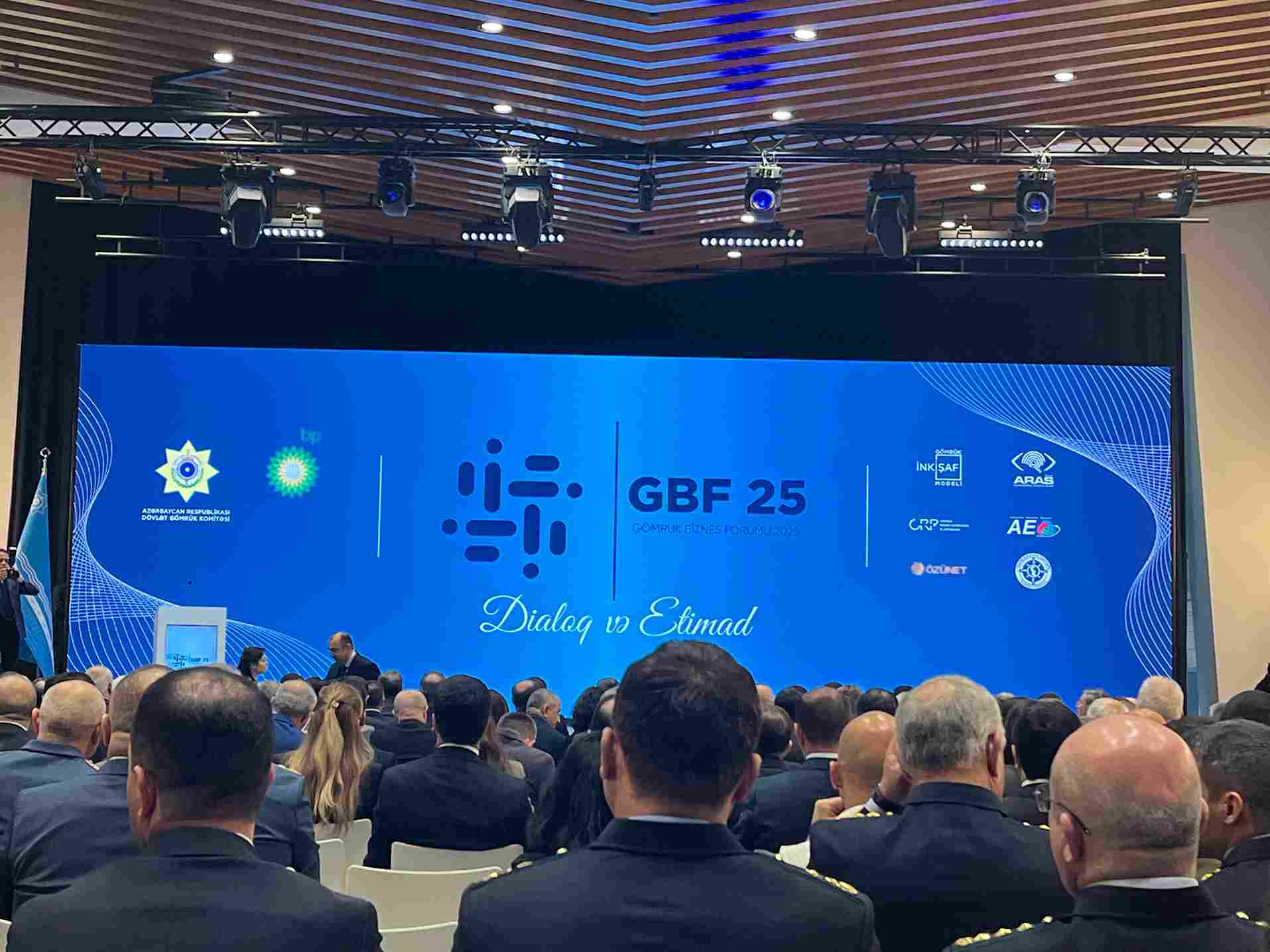 Bakıda Gömrük-Biznes Forumu keçirilir