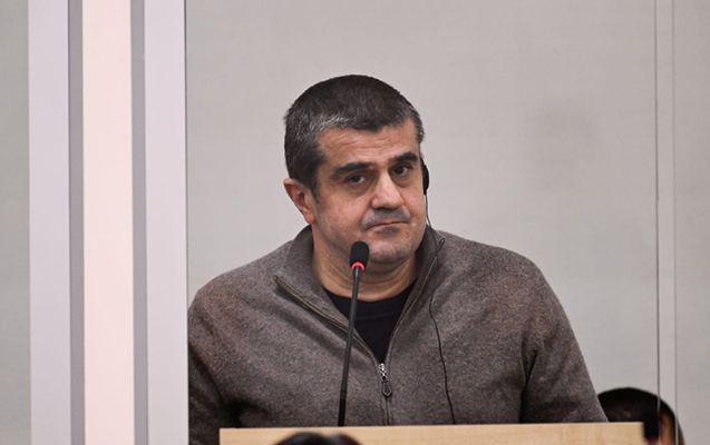 Paşinyan mənə Prezident İlham Əliyevə məktub ünvanlamağa imkan vermədi - Harutyunyan
