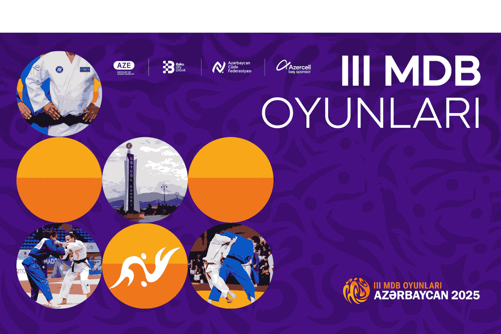 Bu gün III MDB Oyunlarında 8 idman növü üzrə yarışlar baş tutacaq