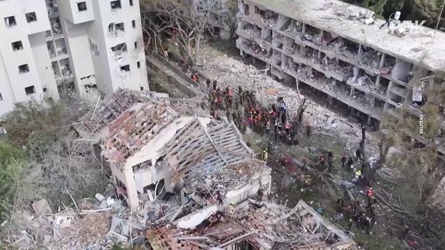 İsrail və İran tam atəşkəsə razılaşıblar