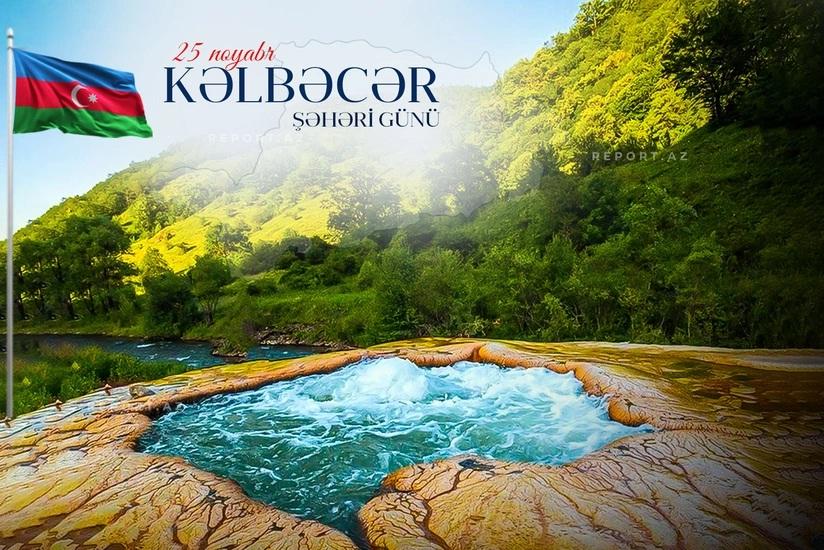 Kəlbəcər Şəhəri Günü münasibətilə atəşfəşanlıq olacaq