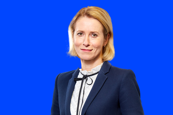 Kaya Kallas Rusiyaya təzyiqlərin davam etdirilməsinin vacibliyini bildirib