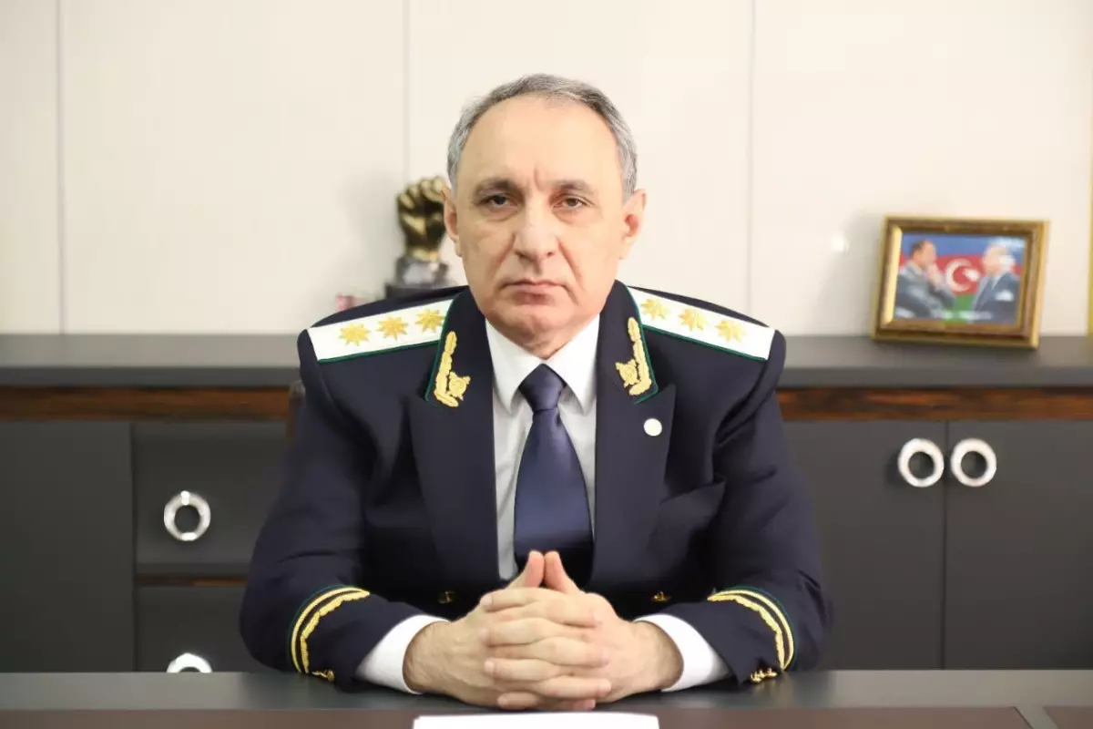 Milli Məclis Kamran Əliyevin yenidən Baş prokuror təyin edilməsinə baxacaq