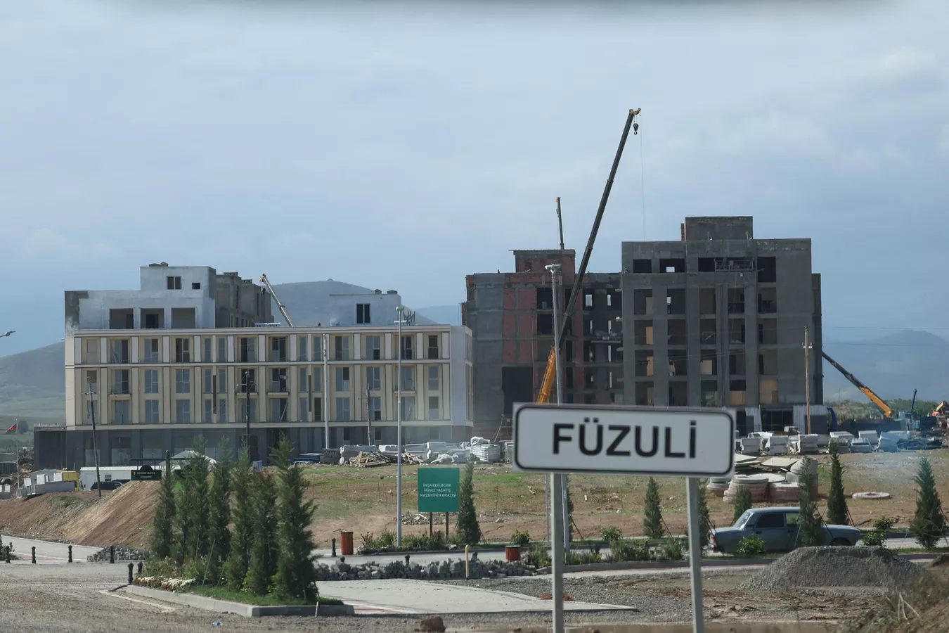 Türkiyə şirkətləri Qarabağın bərpasına nə qədər sərmayə qoyub?