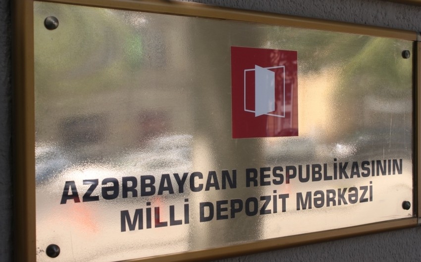 Milli Depozit Mərkəzi "Elektron müraciət sistemi"-ni istifadəyə verdi