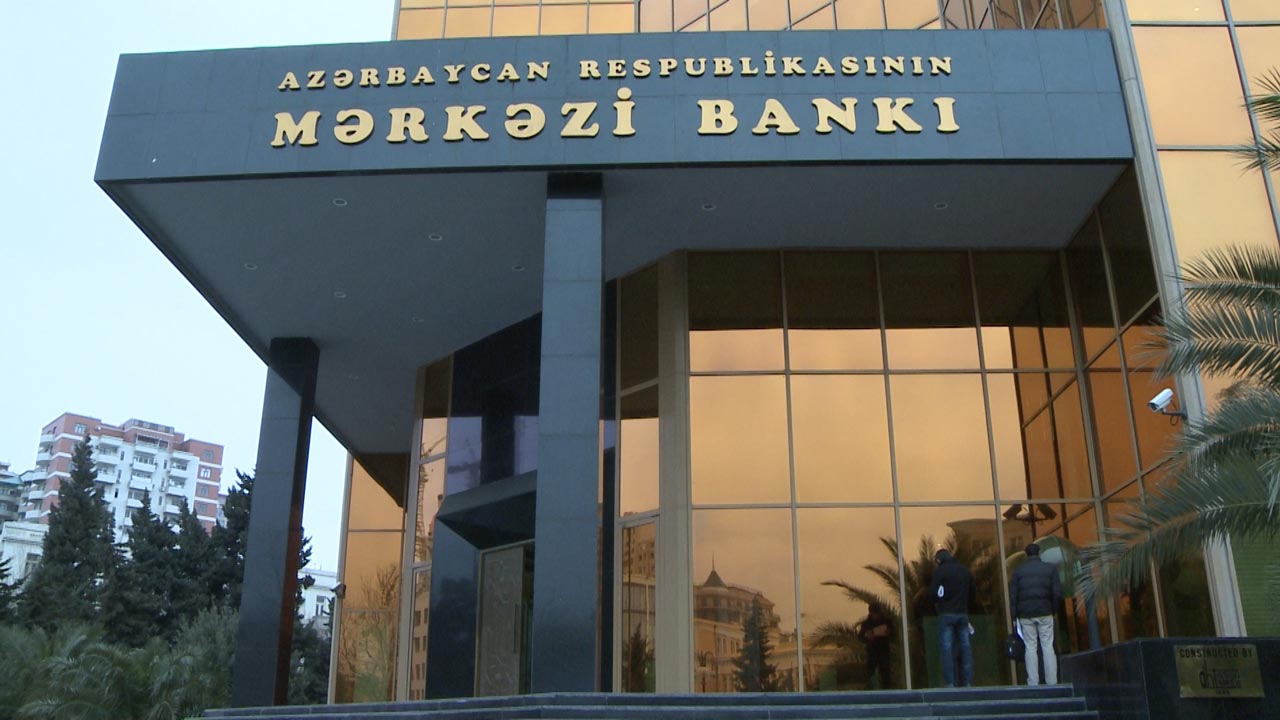 Mərkəzi Bankda bir sıra səhmdar cəmiyyətlərinin nümayəndələrilə görüş keçirilib