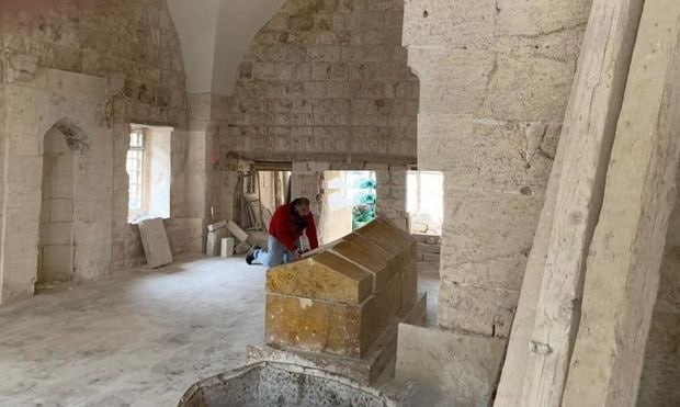 Nəsiminin məzarı Suriyadan Azərbaycana gətirilə bilər