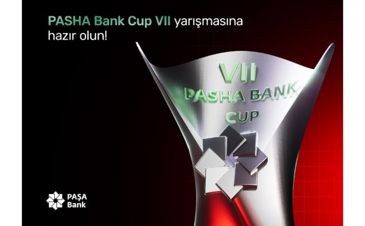 "PASHA Bank Cup VII" yarışına start verildi