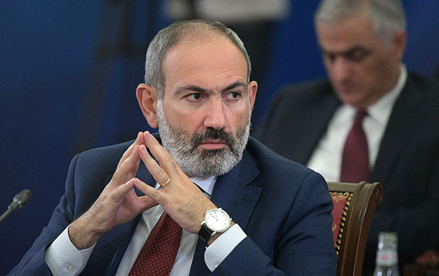 Azərbaycan, Rusiya və Ermənistan işçi qrupu etimad problemləri səbəbindən fəaliyyət göstərmir - Paşinyan