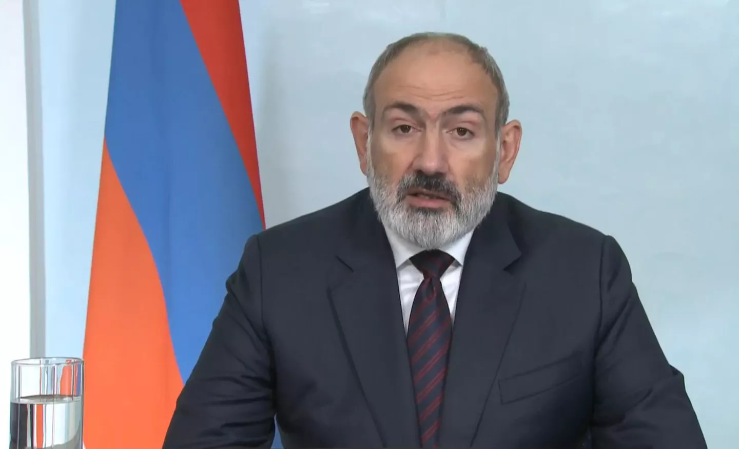 Paşinyan axşam xalqına müraciəti edəcək