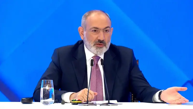 Ermənistanın Azərbaycanın ərazi bütövlüyünü tanımaqdan başqa çarəsi yox idi - Paşinyan