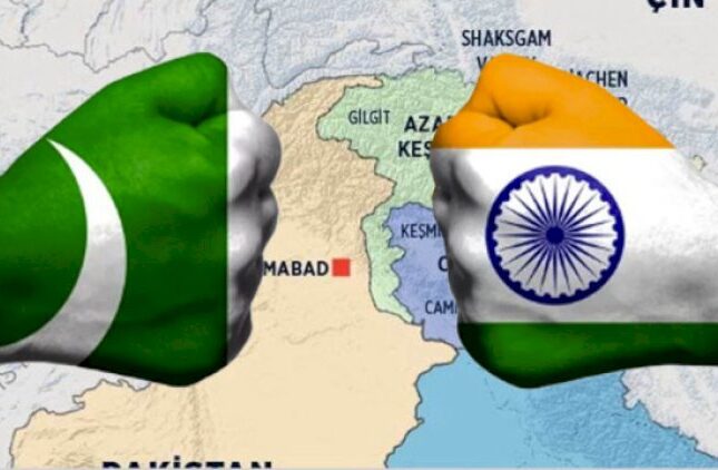 Pakistan Hindistanın təhdidinə cavab verib