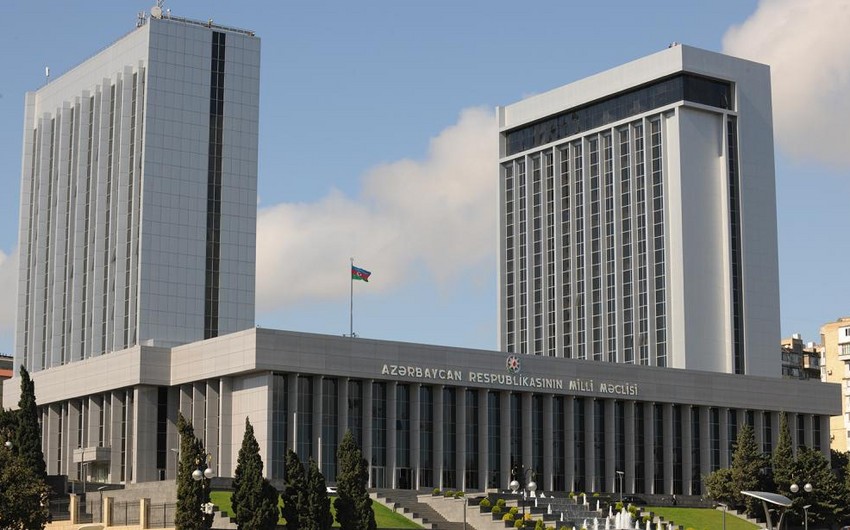 Milli Məclis Aİ-Ermənistan Parlament Tərəfdaşlığı Komitəsinin bəyanatını qətiyyətlə rədd edir