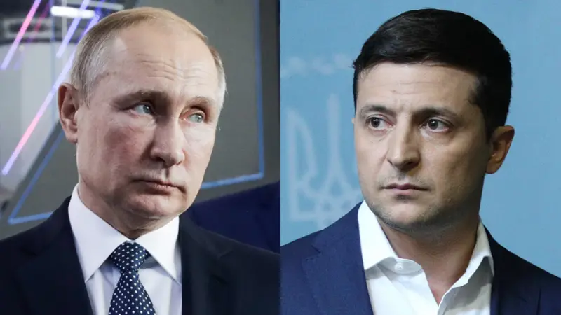 Tramp Putin-Zelenski görüşünün hazırlanma mərhələsində olduğunu bildirib