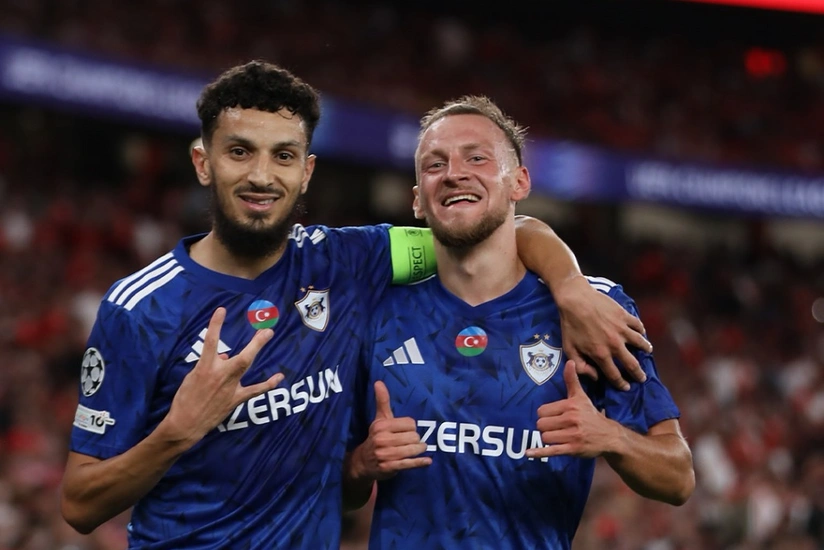 "Qarabağ" Bakıya qayıdıb