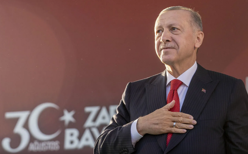 Suriyada sabitliyi pozmaq istəyən - qarşısında Türkiyəni görəcək - Ərdoğan