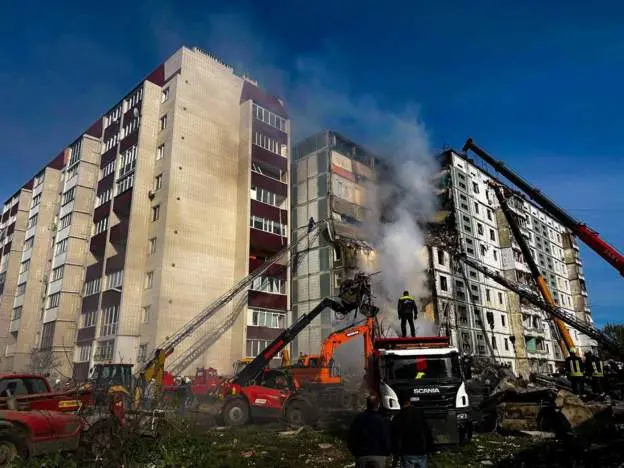 Rusiyanın Ukraynaya hücumu nəticəsində 15 nəfər xəsarət alıb, ölən var