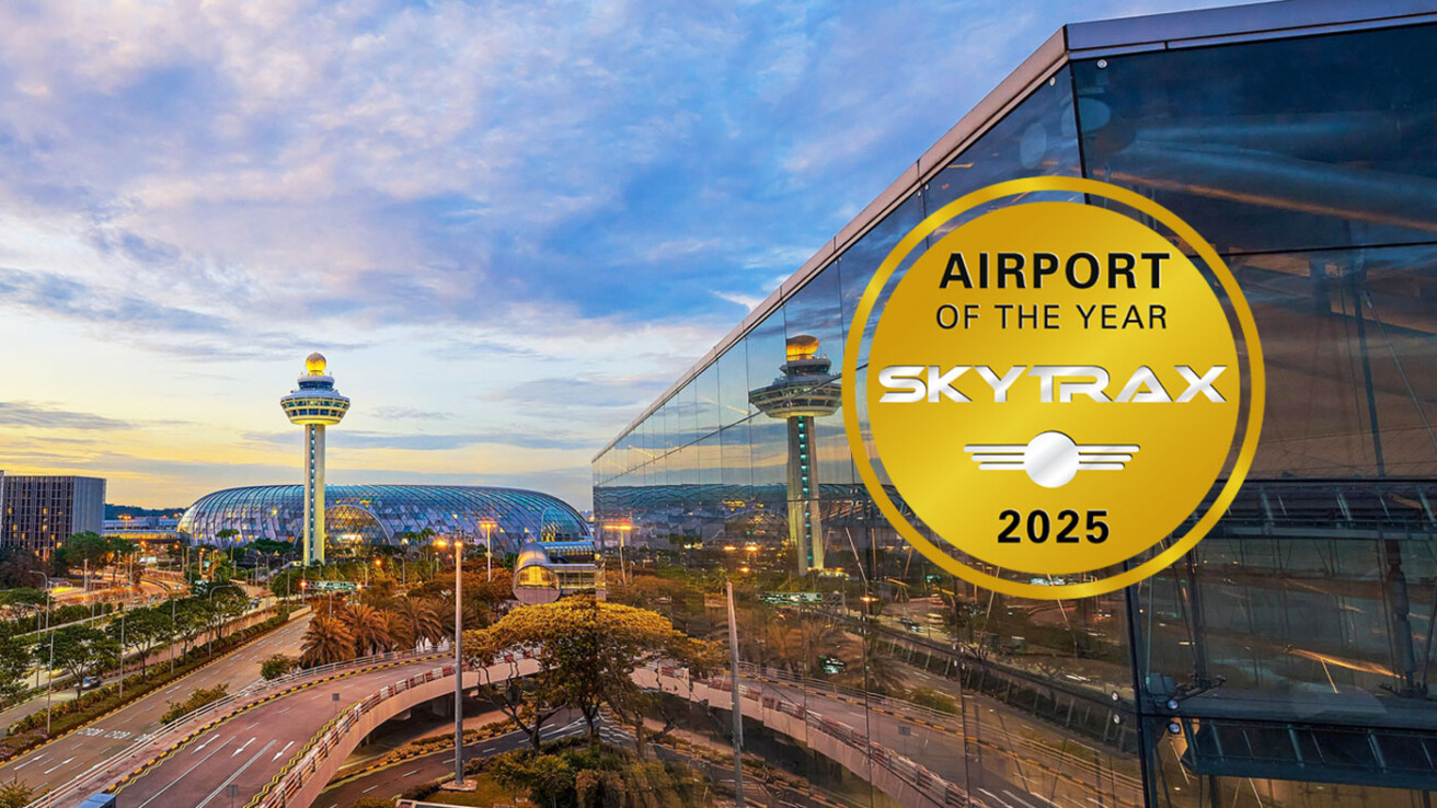 Heydər Əliyev Beynəlxalq Aeroportu daha bir Skytrax mükafatına layiq görüldü