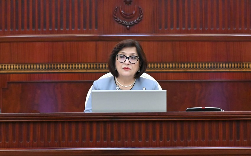 Sahibə Qafarova Özbəkistan-Azərbaycan parlamentlərarası forumunda iştirak edəcək