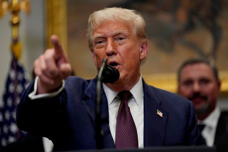 ABŞ Hindistan üçün gömrük rüsumlarını azaltmağı planlaşdırmır - Tramp