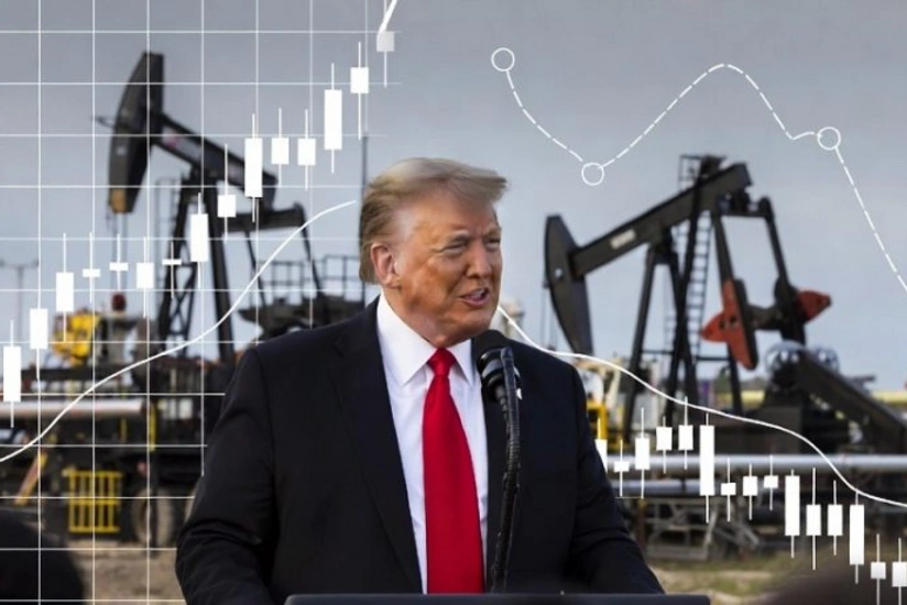 Venesuela satış üçün ABŞ-yə 50 milyon barelə qədər neft təhvil verəcək - Tramp