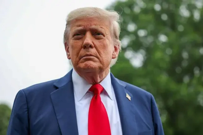 Tramp İrana yeni zərbə endirmə ehtimalını istisna etməyib